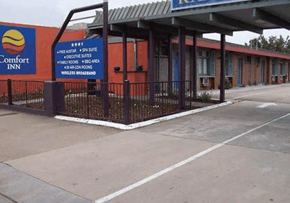 Comfort Inn Kansas City - Tourism Canberra 0