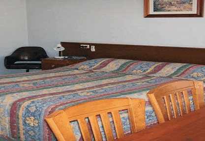 Comfort Inn Kansas City - Tourism Canberra 2