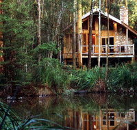 Woodlands Rainforest Retreat - Tourism Canberra