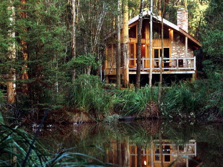 Woodlands Rainforest Retreat - Tourism Canberra 0