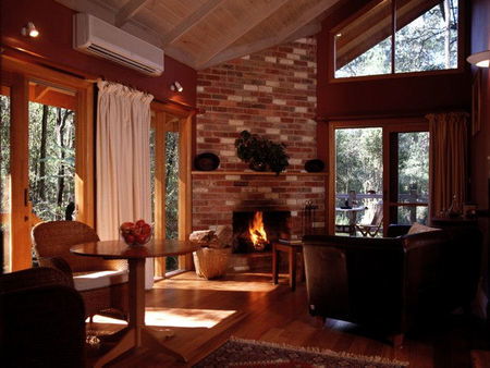 Woodlands Rainforest Retreat - Tourism Canberra 1