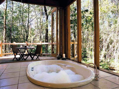 Woodlands Rainforest Retreat - Tourism Canberra 2