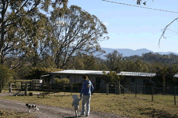 Bumblebrook Farm Motel - Tourism Canberra