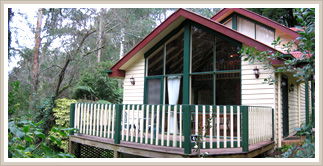 Cambridge Cottages - Tourism Canberra 2