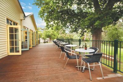 Grange Yarra Valley - Tourism Canberra 0