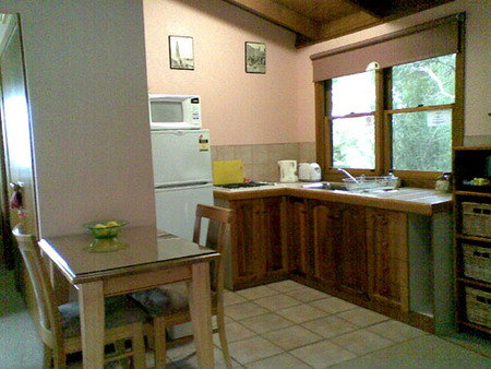 Helgrah Cottage - Tourism Canberra 1
