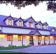 Melba Lodge - Tourism Canberra