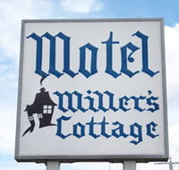 Millers Cottage Motel - Tourism Canberra