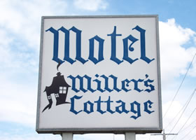 Millers Cottage Motel - Tourism Canberra 0