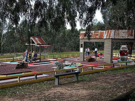 Mansfield Country Resort - Tourism Canberra 3