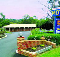 Aristocrat Waurnvale Motel - Tourism Canberra