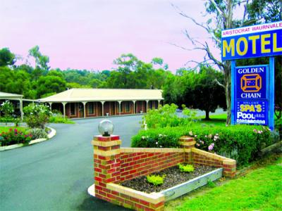 Aristocrat Waurnvale Motel - Tourism Canberra 0