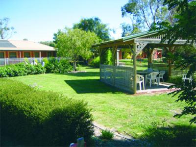 Aristocrat Waurnvale Motel - Tourism Canberra 1
