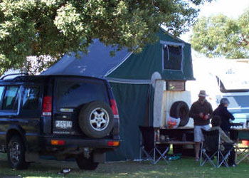 QueenscliffeTourist Park - Tourism Canberra 1