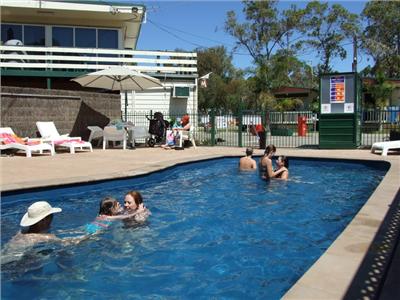 Dylene Caravan Park - Tourism Canberra 0