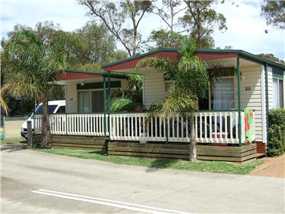 Dylene Caravan Park - Tourism Canberra 1