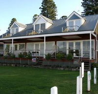 Johanssons Perch - Tourism Canberra