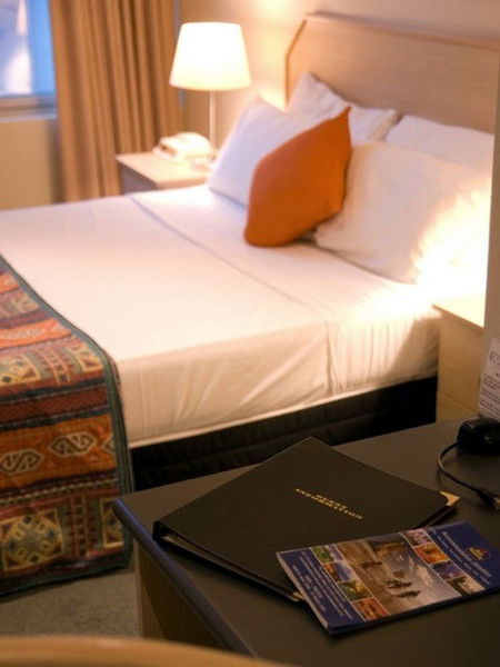 The Park Squire Motor Inn - Tourism Canberra 1