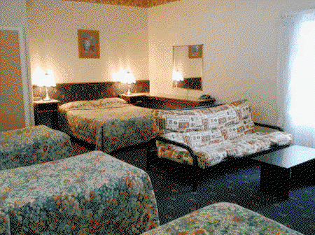 Avalon Motel - Tourism Canberra 0