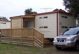Kywong Caravan Park - Tourism Canberra 2