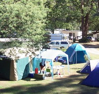 Black Spur Motel and Caravan Park - Tourism Canberra