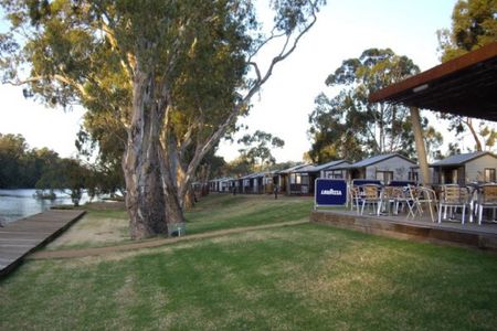 Nagambie Lakes Leisure Park - Tourism Canberra 4