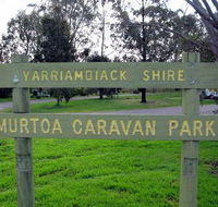 Murtoa Caravan Park - Tourism Canberra
