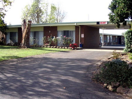 Opal Motel - Tourism Canberra 0