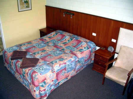 Opal Motel - Tourism Canberra 1