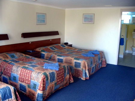 Opal Motel - Tourism Canberra 2