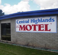 Central Highlands Motor Inn - Tourism Canberra