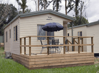 Marysville Caravan and Holiday Park - Tourism Canberra