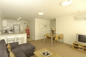 Parkview Apartments - Tourism Canberra