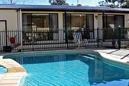 Courtside Cottage Bed And Breakfast - Tourism Canberra 4