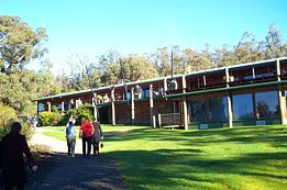 A Yarra Valley Conference Centre - Tourism Canberra 1