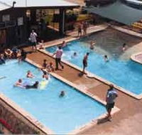 Bluegums Riverside Holiday Park - Tourism Canberra