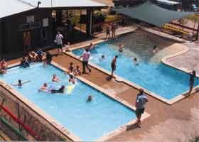 Bluegums Riverside Holiday Park - Tourism Canberra 0