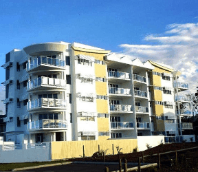 Koola Beach Holiday Apartments - Tourism Canberra