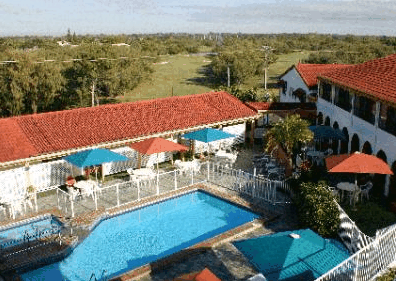 Don Pancho Beach Resort - Tourism Canberra