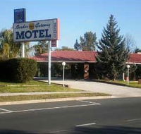 Border Gateway Motel Wodonga - Tourism Canberra