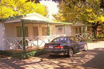 Borderland Holiday Park - Tourism Canberra 1