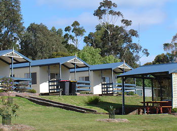 Bacchus Marsh Caravan Park - Tourism Canberra 0