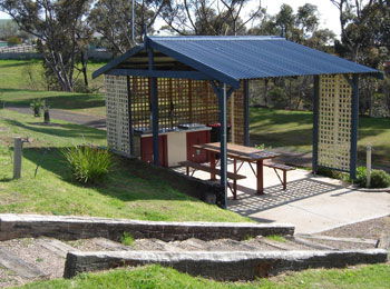 Bacchus Marsh Caravan Park - Tourism Canberra 1
