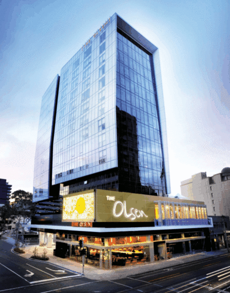The Olsen - Tourism Canberra