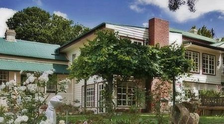 Forest Edge Country House - Tourism Canberra 1