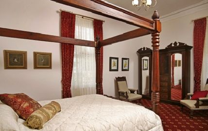 Forest Edge Country House - Tourism Canberra 2