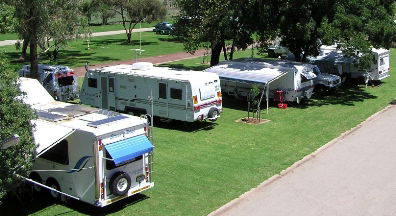 Swan Hill Holiday Park - Tourism Canberra 2