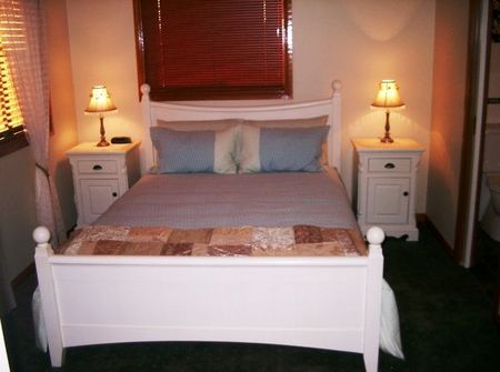 Heatherington Cottage - Tourism Canberra 4