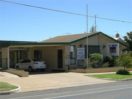 7th Street Motel Mildura - Tourism Canberra 2