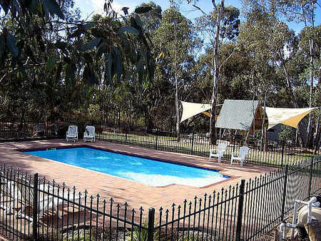 A Line Holiday Village - Tourism Canberra 4